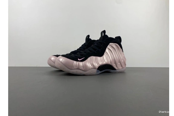 HJ4187-001 Air Nike  Foamposite DMV Cherry Blossom One   0811